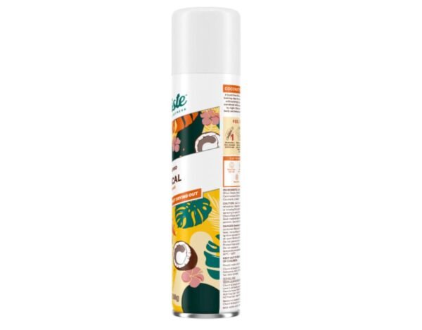 Batiste Dry Shampoo, Tropical Fragrance, Refresh Hair and Absorb Oil Between Washes, Waterless Shampoo for Added Hair Texture and Body, 6.73 OZ Dry Shampoo Bottle - Image 7