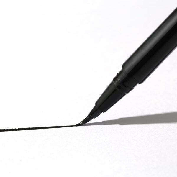 BY MERZY The First Pen Liquid Eye Liner | Waterproof Eyeliner, Long Lasting, Smudge-Resistant, High-Intensity Color | (P2, Dark Brown, Brownie) - Image 8