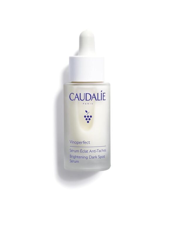 Caudalie Vinoperfect Brightening Dark Spot Serum Vitamin C Alternative - 62x More Effective than Vitamin C with Viniferine for a Visibly Brighter Even Complexion - Image 2