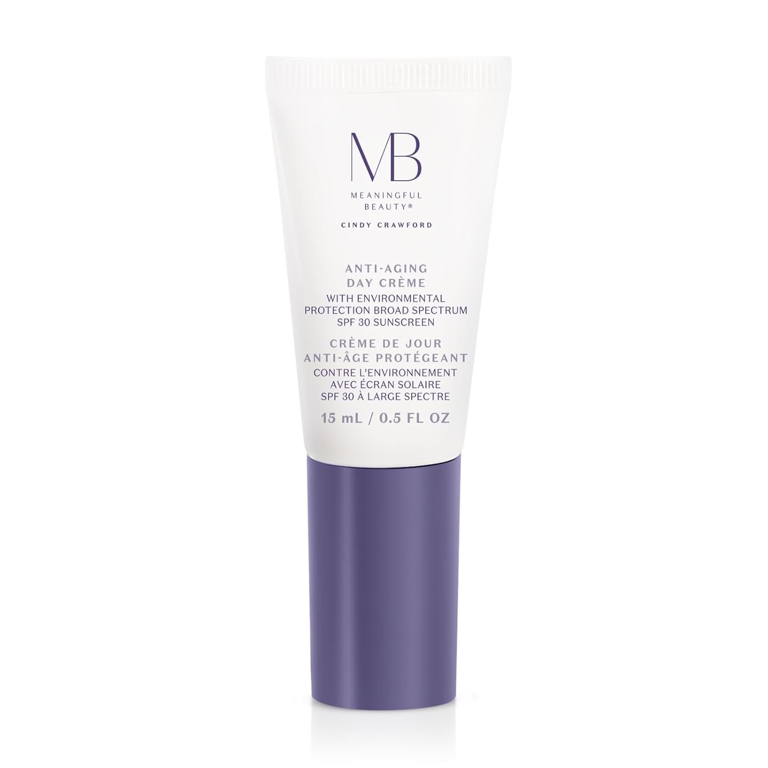 Meaningful Beauty Environmental Protecting Moisturizer Broad Spectrum SPF 30 - Image 2