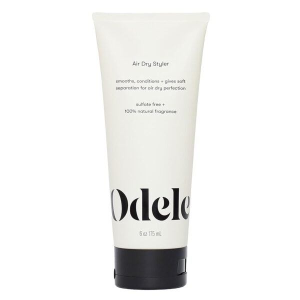Air Dry Styler, No-Heat Styling Gel to Smooth Frizz, Define and Condition Strands, for Straight, Wavy, and Curly Hair Types, 6 oz - Image 2
