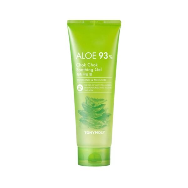 TONYMOLY Aloe Chok Soothing Gel - Image 2