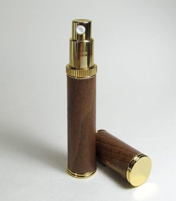 Genuine woody perfume refillable and leakage proof travel size atomizer - Image 5