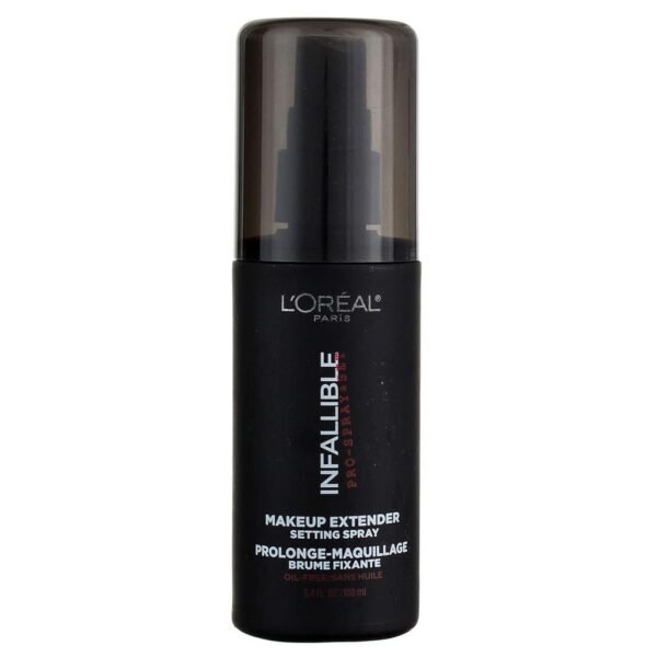 L'Oreal Paris Infallible Pro Makeup Extender Finishing Spray 3.4 Ounce - Pack of 2 - Image 4