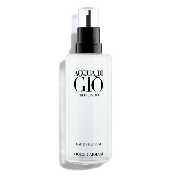 Armani Beauty - Acqua di Giò Profondo - Eau de Parfum - Cologne for Men - Fresh & Aromatic Men’s Fragrance - Mandarin, Lavender, Cedarwood Notes - Image 2