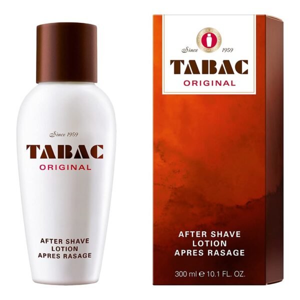 Tabac Original By Maurer & Wirtz For Men. Aftershave 10.1 Oz. - Image 2