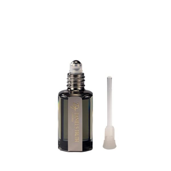 Daniel's Truth Roll-On Essential Oil Perfume, Bombshell Scent, 10ml (0.33oz) – Made in USA, Designed in Korea, Long-Lasting Fragrance for Skin, Travel, and Gifting - Image 3