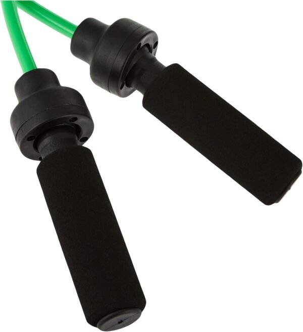 Champion Sports Weighted Jump Rope - Image 3