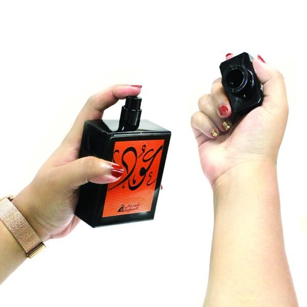 Exotic Oud Perfume - Woody Amber Floral Fragrance - Sandalwood Musk - Eau De Parfum Spray Vaporisateur for Men & Women 100ML - Image 5