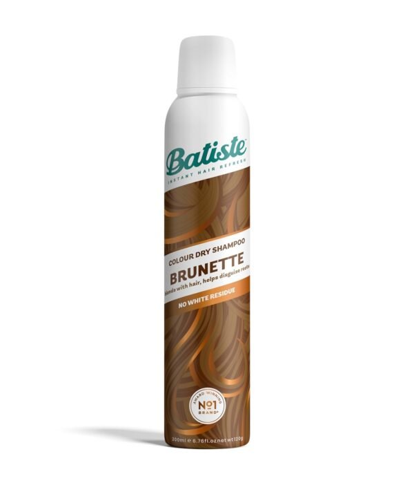 Batiste Dry Shampoo, Medium and Brunette, 6.73 Fluid Ounce (Packaging May Vary) - Image 2