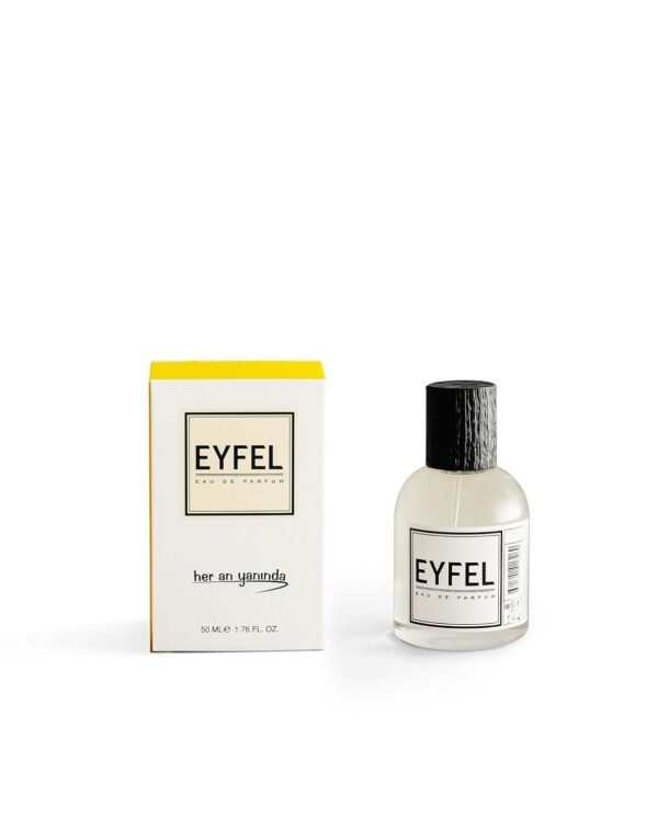 EYFEL Perfumes for Women – W46 INSPIRED BY AFRODIT – Eau de Parfum Spray – Women's Fragrances – EDP 50 ml / 1.76 FL. OZ. - Image 2