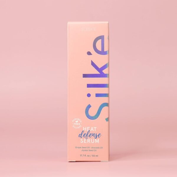 Silk'e Heat Defense Thermal Hair Serum - Image 4