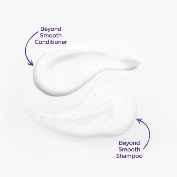 John Frieda Frizz Ease Beyond Smooth Frizz-Immunity Conditioner, 8.45 Ounces, Anti-Humidity Conditioner, Prevents Frizz, with Pure Coconut Oil - Image 6