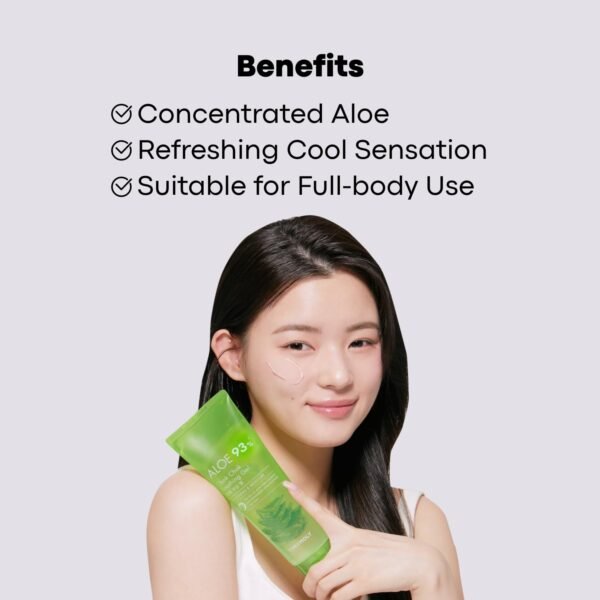 TONYMOLY Aloe Chok Soothing Gel - Image 5