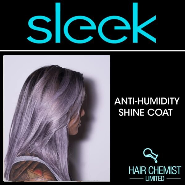 Hair Chemist SLEEK Anti Humidity Shine Coat 3 oz. - Image 8
