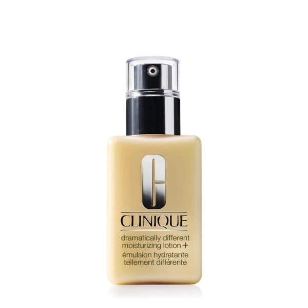 Clinique 3-Step Dramatically Different Daily Moisturizing Lotion+ For Dry to Dry Combination Skin Types - Image 2