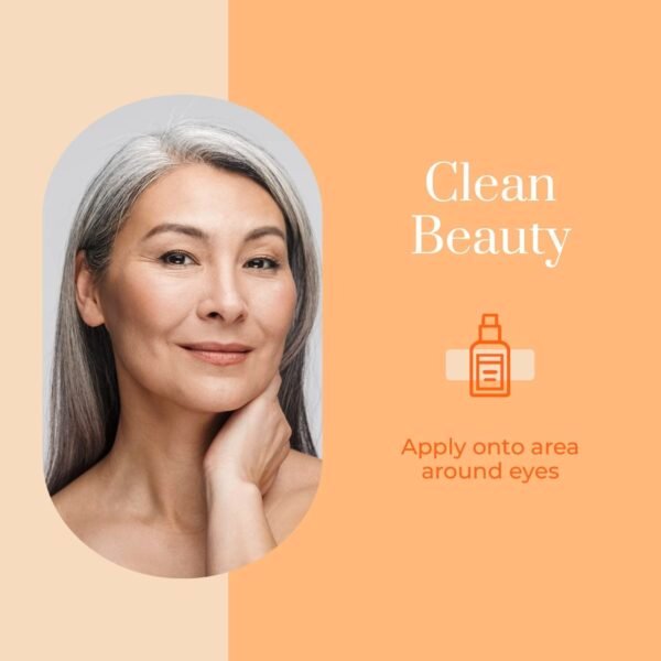 Vitamin C & Collagen Moisturizing Facial Serum - Dermatologist Tested, Reduces Dark Spots & Wrinkles, Anti-Aging, Clean Beauty, Cruelty-Free Korean Skin Care, All Skin Types - Image 6
