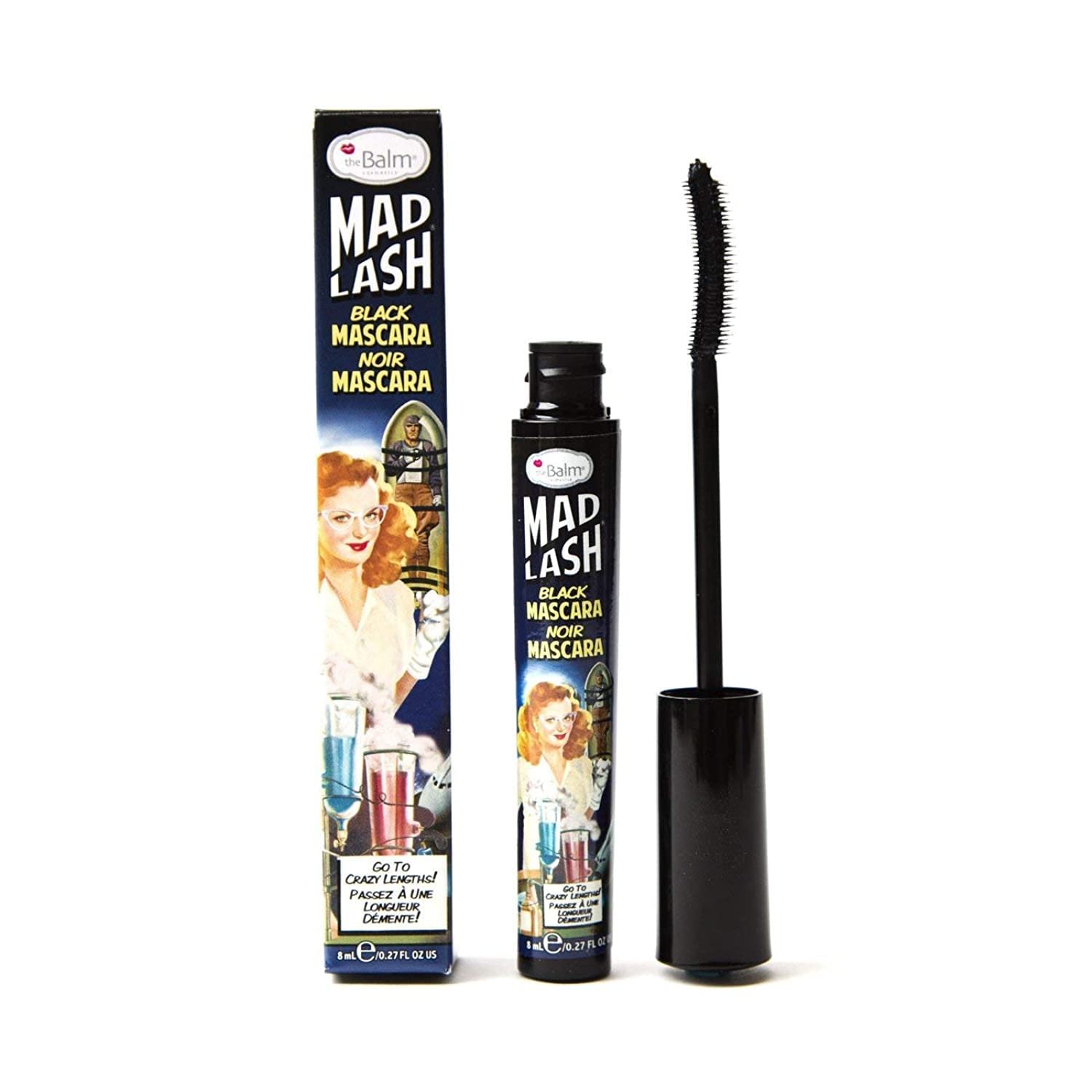 theBalm Mad Lash Mascara - Image 2