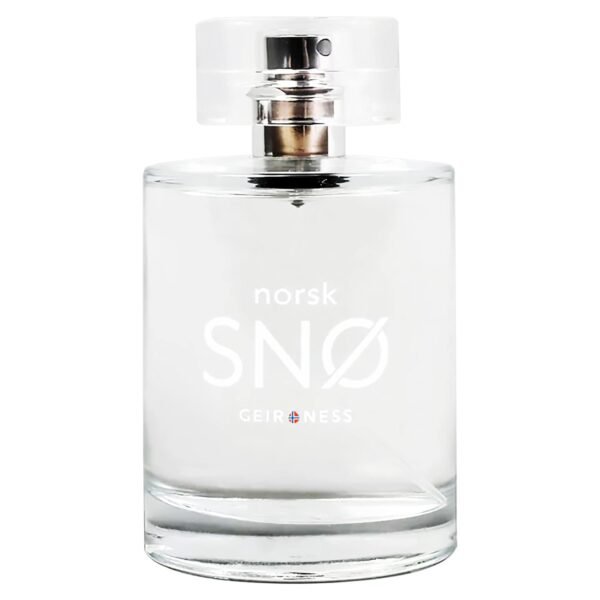 Geir Ness NORSK SNØ Eau de Parfum - Unisex Cologne with Fresh Herbs Sensual Perfume - Unisex Natural Perfume (100 ml) - Image 2