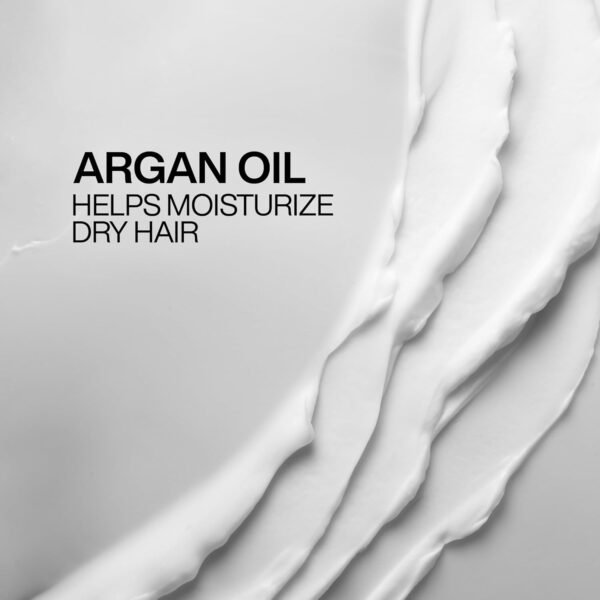 Redken All Soft Conditioner For Dry Hair - Moisturizes & Provides Intense Softness With Argan Oil - Image 6