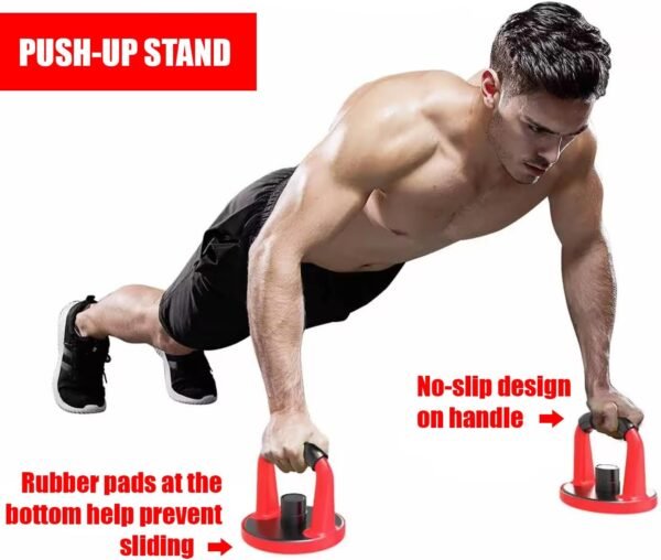 NEW Adjustable Dumbbells/Barbell/Kettlebell/Push-Up Stand - 22lb/33lb/44lb/66lb/88lb, 10kg/15kg/20kg/30kg/40kg - Home Gym Equipment for Men and Women - Image 6
