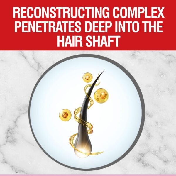 CHI Infra Silk Infusion, Leave-In Reconstructing Treatment To Strengthen & Protect All Hair Types, Alcohol-Free, 2 Oz - Image 5