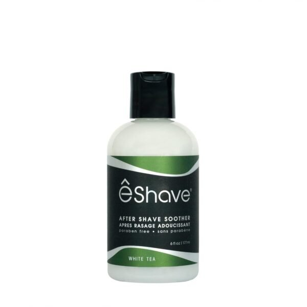 Luxury After Shave Balm for Men-After Shave Lotion Soothes Razor Burn- Deep Moisturizes Skin- All-Natural Vegan After Shave Cream Calming White Tea 6 oz - Image 10