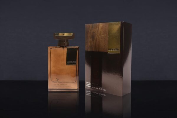 Almas Perfumes Sainte Valere Woody Eau De Parfum Spray وودي - Sweet Smelling Spray - 3.4 Fl Oz (100 ml) - Long-Lasting Aroma - Luxurious Scent of Arabia for Men - Image 7