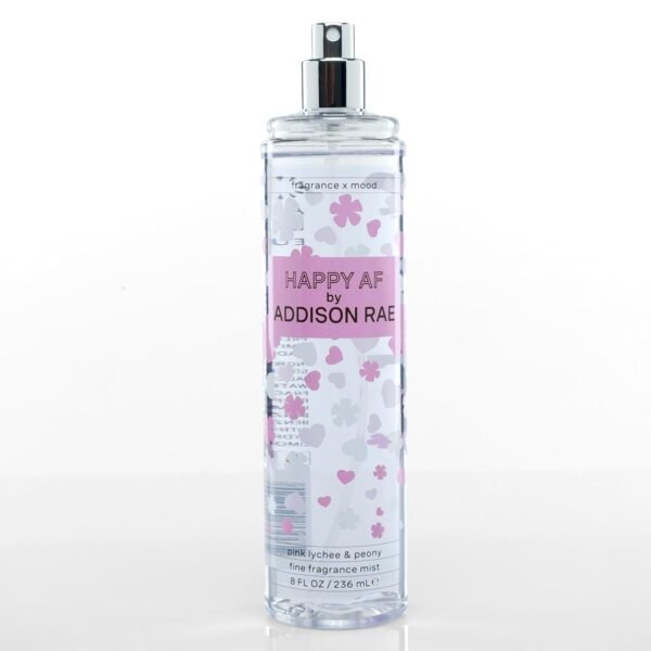Body Mists Giftset by Addison Rae - Happy, Hyped, Chill - Body Spray for Women - Mood-Enhancing, Vegan, Cruelty Free Fragrance Mists - 3 pc - Image 6