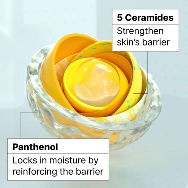 Dr.Jart+ Ceramidin™ Skin Barrier Moisturizer Face Cream For Dry Skin with Ceramides and Panthenol | Korean Skin Care - Image 5