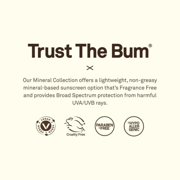 Sun Bum Mineral SPF 50 Sunscreen Body Spray | Water-Resistant Broad Spectrum Moisturizing Sunblock with Vitamin E | Hypoallergenic |Hawaii 104 Act Compliant (Octinoxate & Oxybenzone Free) | 6 oz - Image 5