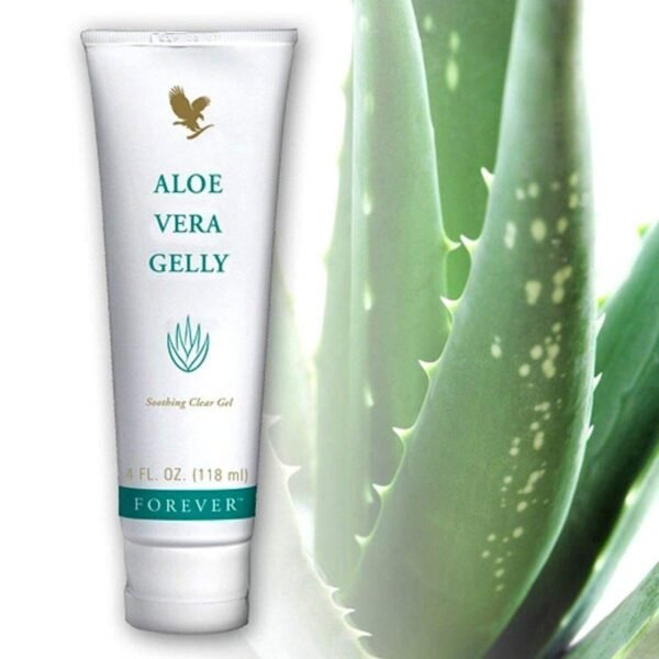 Forever Living - Aloe Vera Gelly - Pure Aloe for Ultimate Skin Comfort - Moisturizing, Conditioning, and Soothing Gel - Vegan - 4 fl oz (Pack of 2) - Image 7