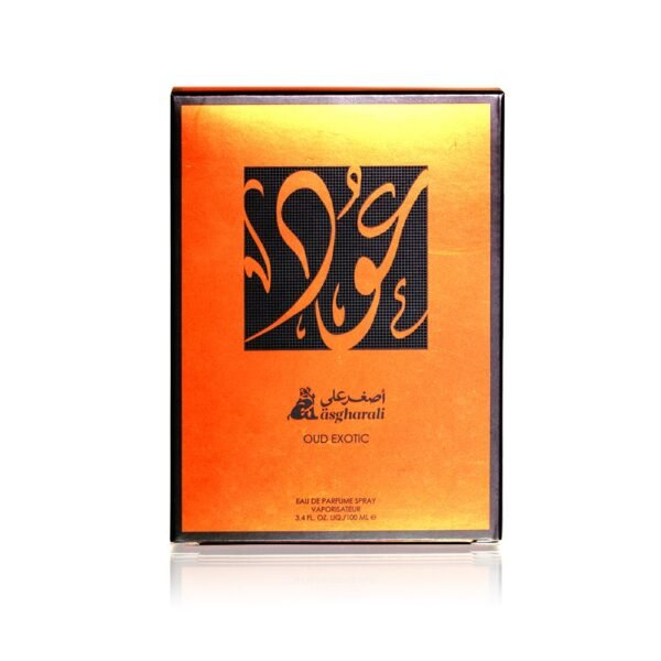 Exotic Oud Perfume - Woody Amber Floral Fragrance - Sandalwood Musk - Eau De Parfum Spray Vaporisateur for Men & Women 100ML - Image 3