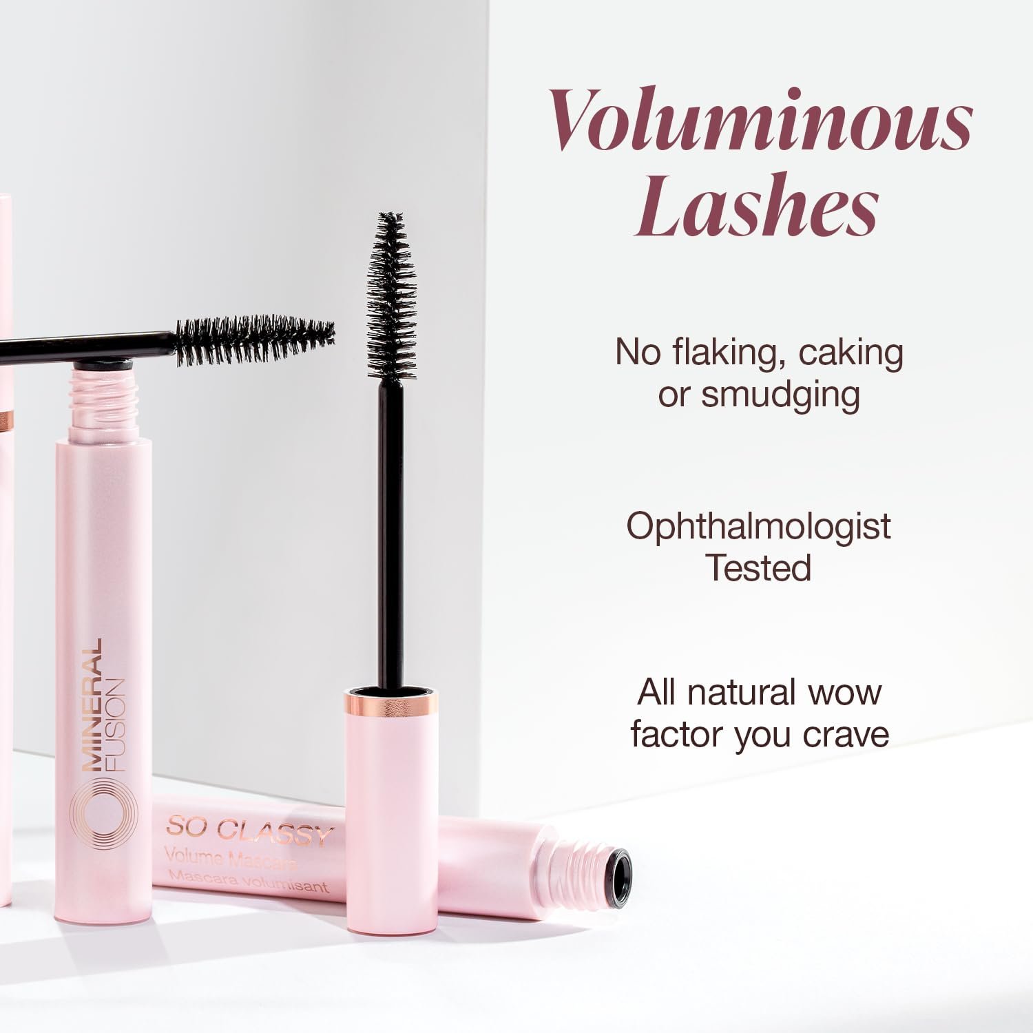 So Classy Volume Mascara Black - Image 4