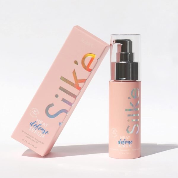 Silk'e Heat Defense Thermal Hair Serum - Image 6
