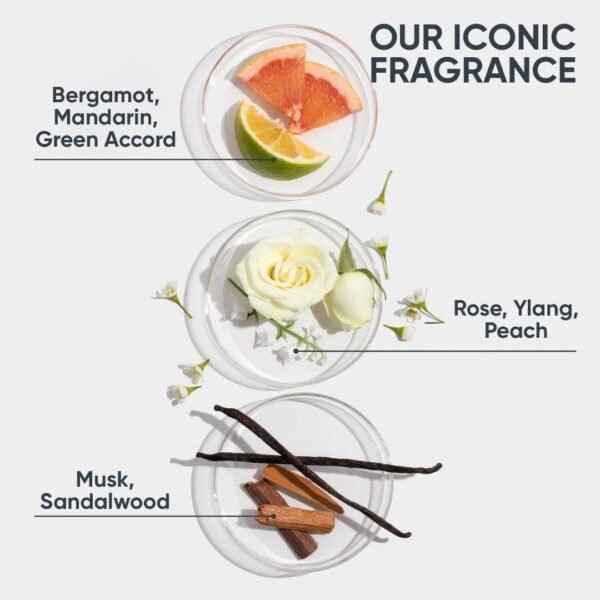 BIOLAGE Smooth Proof Conditioner - For Frizzy Hair, Provides Humidity Control & Anti-Frizz Smoothness, Paraben-Free - Image 6