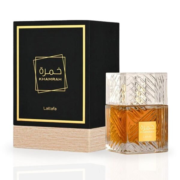 LATTAFA Khamrah EDP Spray 100ml (3.4oz) A Timeless Tale of Exquisite Aroma. (PACK OF 3) - Image 3