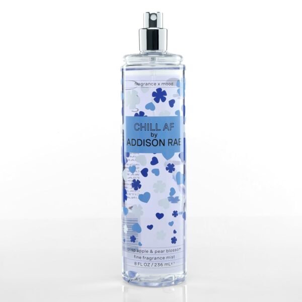Body Mists Giftset by Addison Rae - Happy, Hyped, Chill - Body Spray for Women - Mood-Enhancing, Vegan, Cruelty Free Fragrance Mists - 3 pc - Image 5