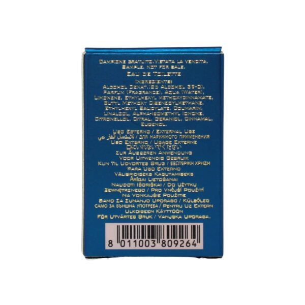 Versace Eros/EDT Mini 0.17 oz (5.0 ml) (m) - Image 3