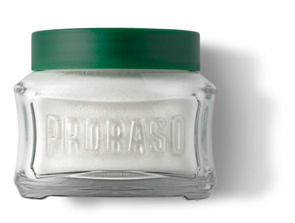 Proraso Pre-Shave Conditioning Cream for Men, Refreshing and Toning with Menthol and Eucalyptus Oil, 3.6 oz - Image 3