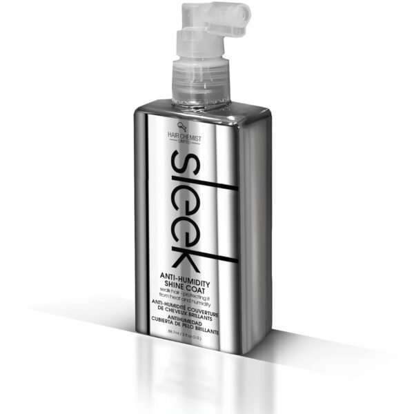 Hair Chemist SLEEK Anti Humidity Shine Coat 3 oz. - Image 2