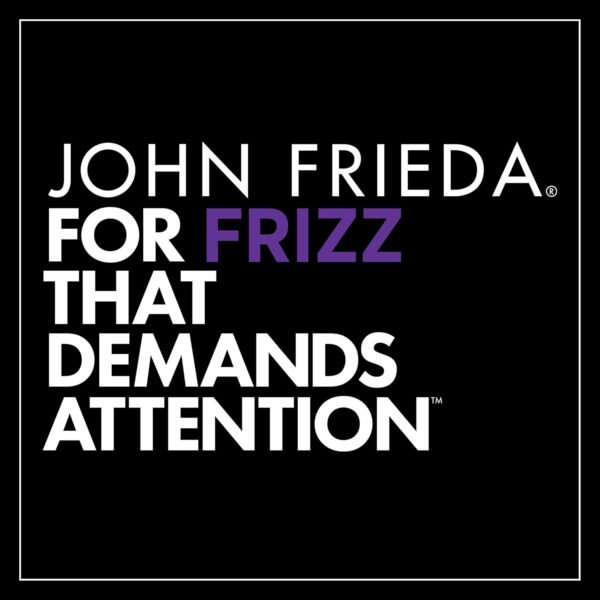 John Frieda Frizz Ease Beyond Smooth Frizz-Immunity Conditioner, 8.45 Ounces, Anti-Humidity Conditioner, Prevents Frizz, with Pure Coconut Oil - Image 8