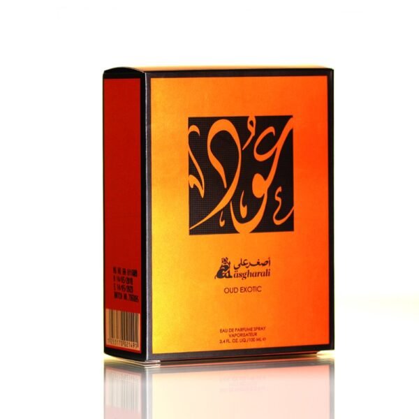 Exotic Oud Perfume - Woody Amber Floral Fragrance - Sandalwood Musk - Eau De Parfum Spray Vaporisateur for Men & Women 100ML - Image 7