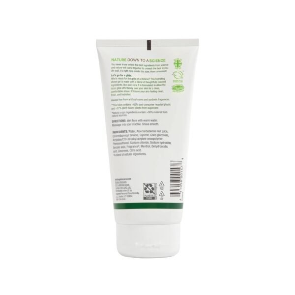 Bulldog Mens Skincare and Grooming Original Shave Gel, 5.9 Ounce - Image 4
