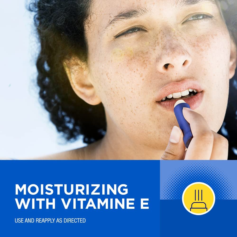 Coppertone Sport Sunscreen Lip Balm, SPF 50 Sunscreen for Lips, Skin Protectant, 0.13 Oz - Image 8