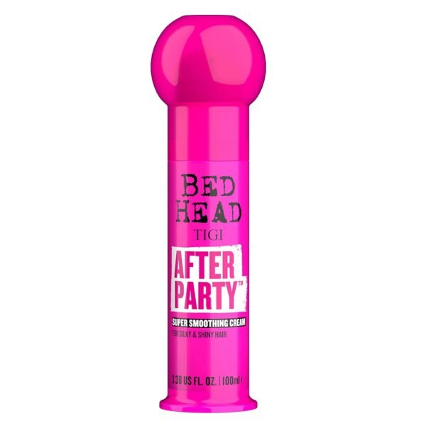 TIGI Bed Head After Party Smoothing Cream for Silky and Shiny Hair 3.38 fl oz - Image 2