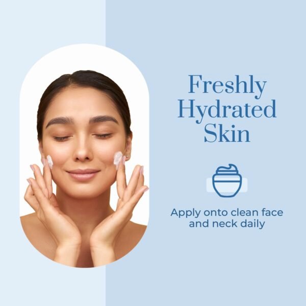 Hyaluronic Acid & Retinol Eye Cream - Hydrating, Anti-Aging & Reduces Dark Circles & Puffiness - Dermatologist Tested, Cruelty-Free Korean Skin Care for All Skin Types - 1.01 Fl. Oz - Image 5