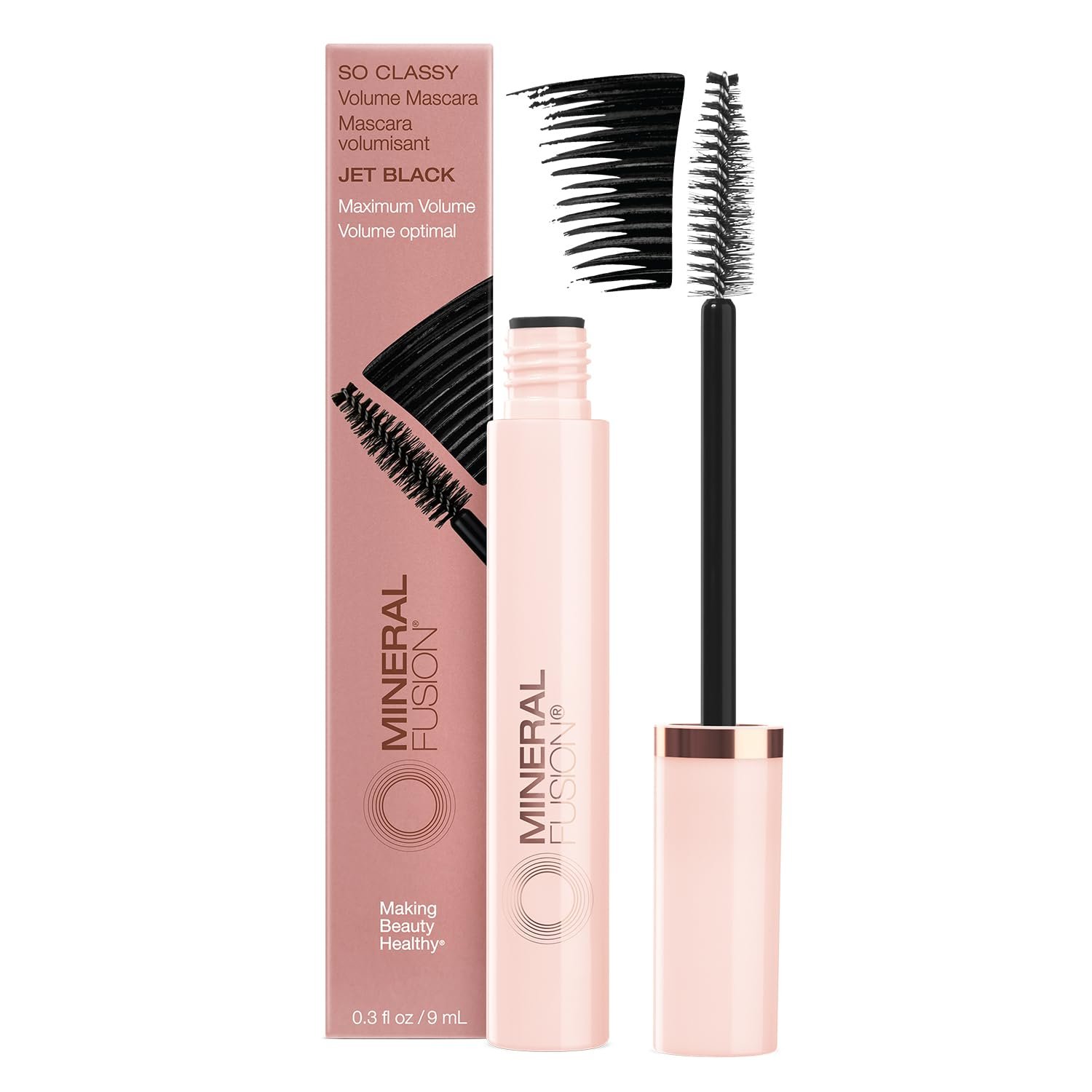 So Classy Volume Mascara Black - Image 2