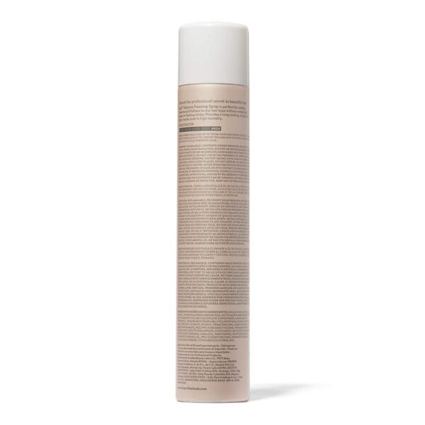 ion Volumizing Freezing Spray - Image 3