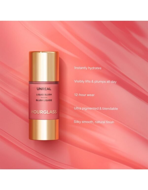 Hourglass Unreal Liquid Blush - Image 7